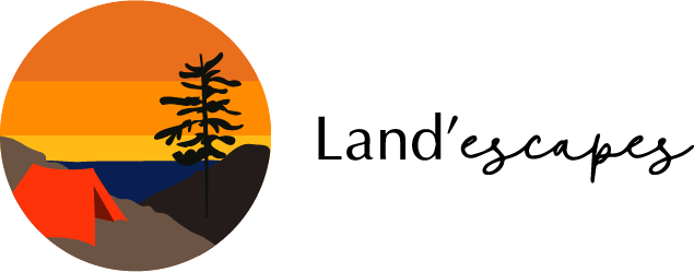 Land'escapes Logo